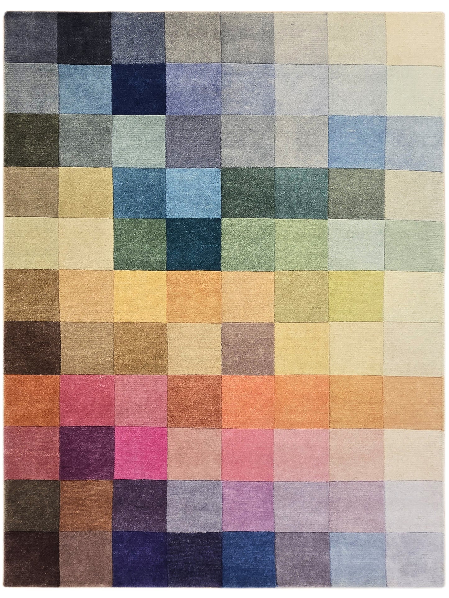 Multicolors Rug - 240x170 cm