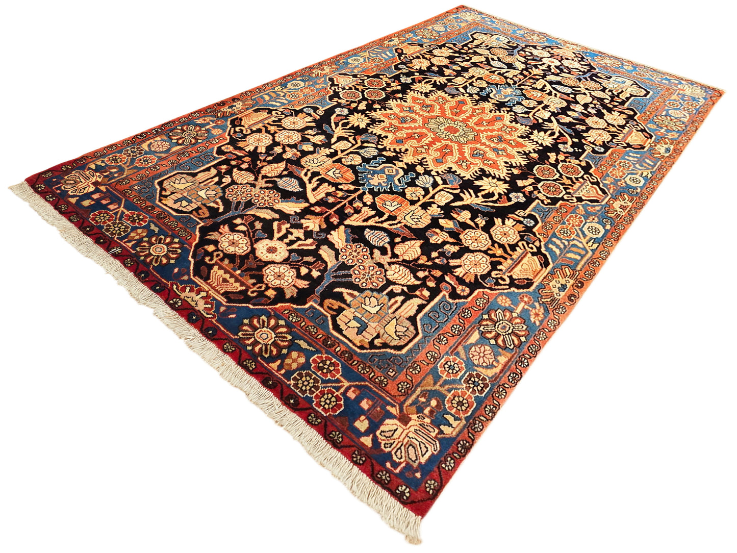 Nahawaand Rug - 265x155 cm