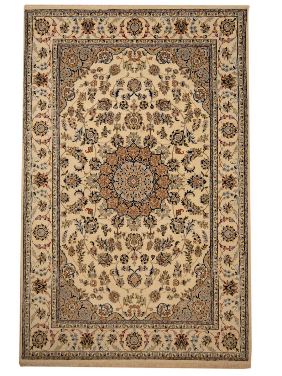 Nain Rug - 296x195 cm