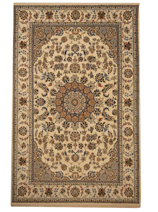 Nain-Teppich - 296x195 cm