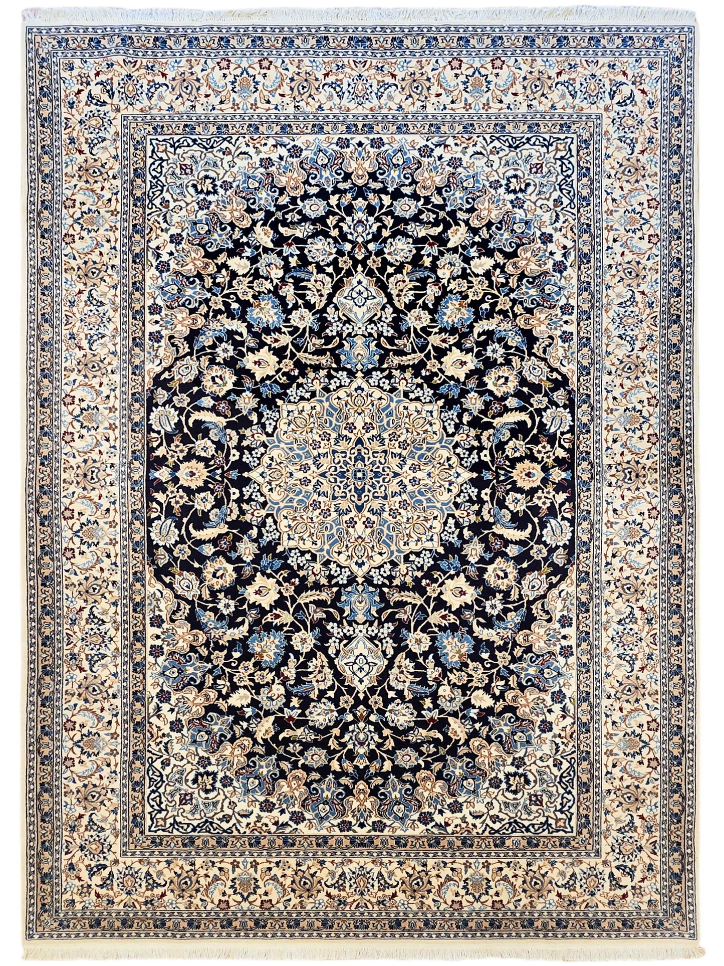 Nain Rug  - 270x175 cm