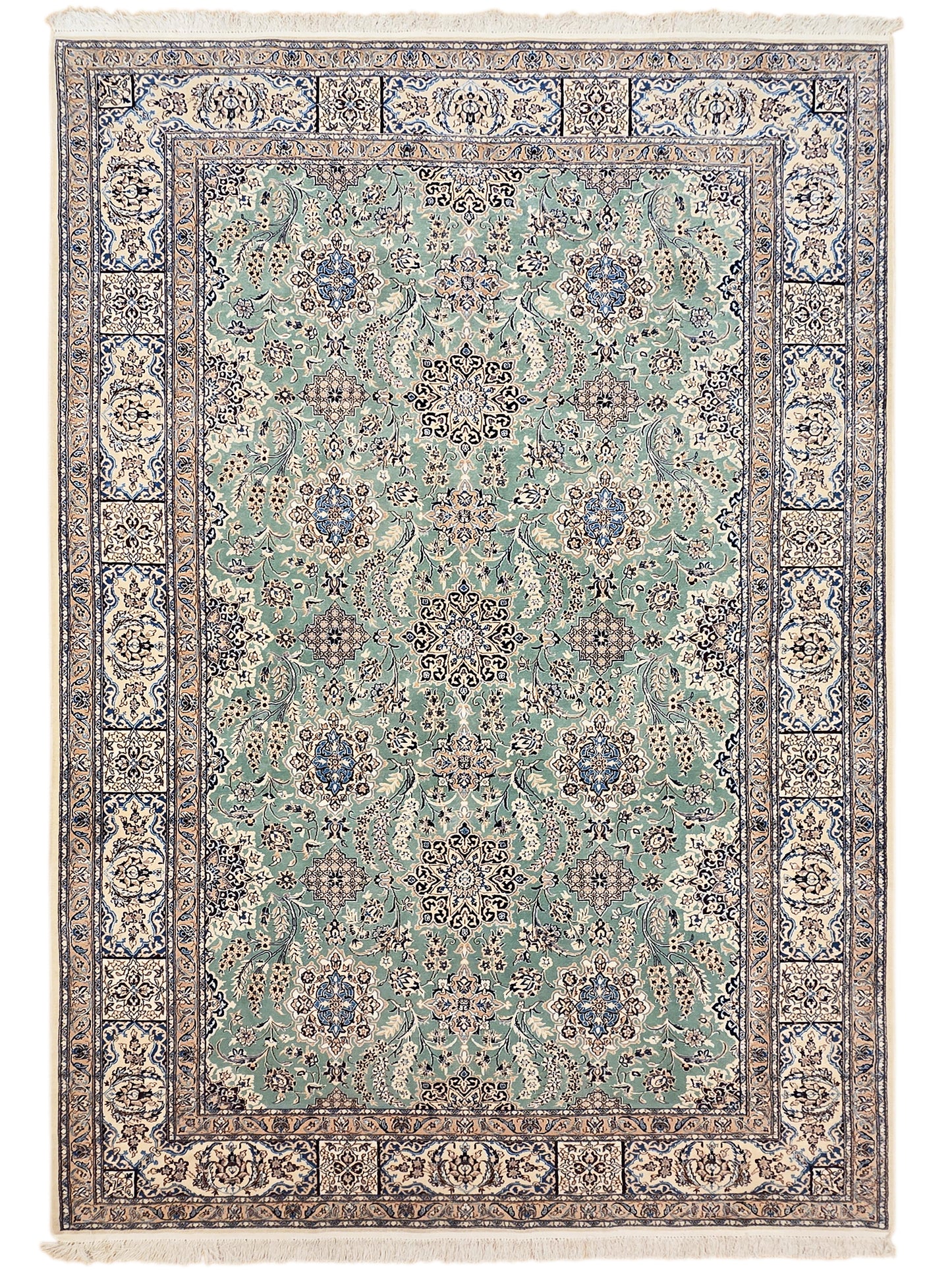 Nain Rug - 258x158 cm