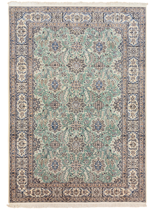 Nain Teppich - 258x158 cm
