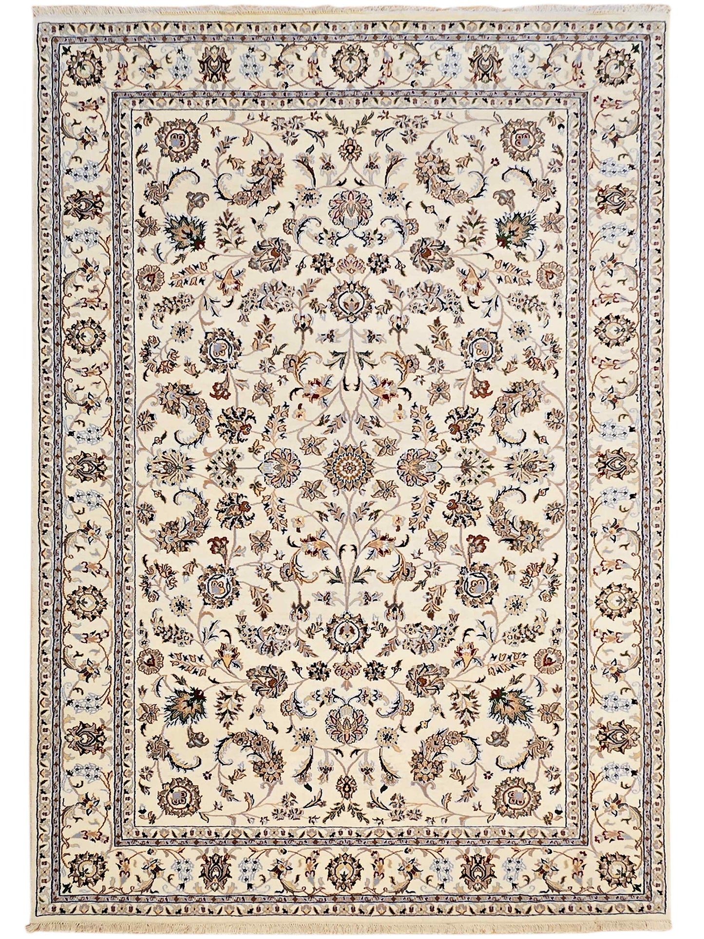 Nain Rug - 298x196 cm
