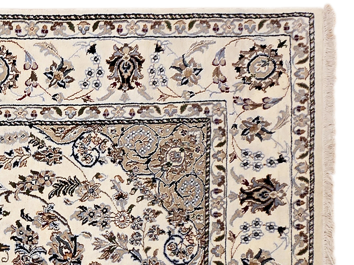 Nain Rug - 241x165 cm
