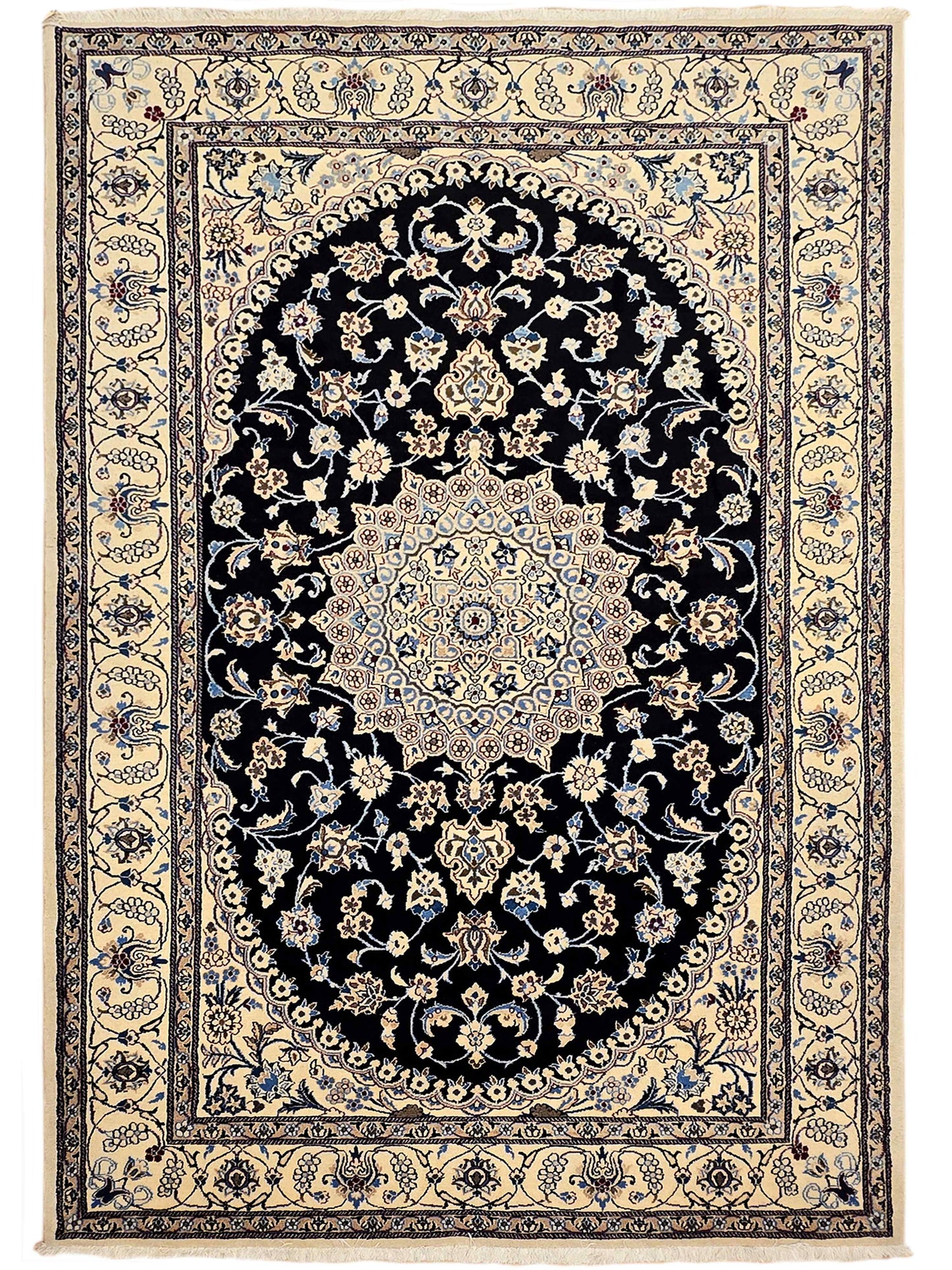 Nain Rug - 307x198 cm