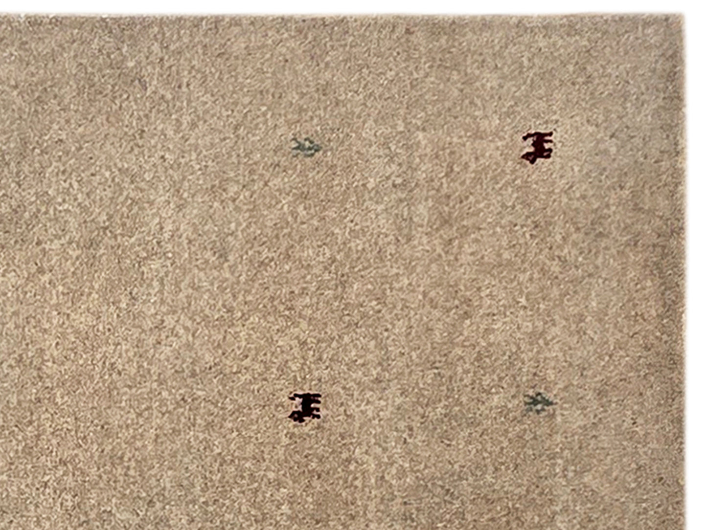 Handweb-Teppiche - 231x165 cm