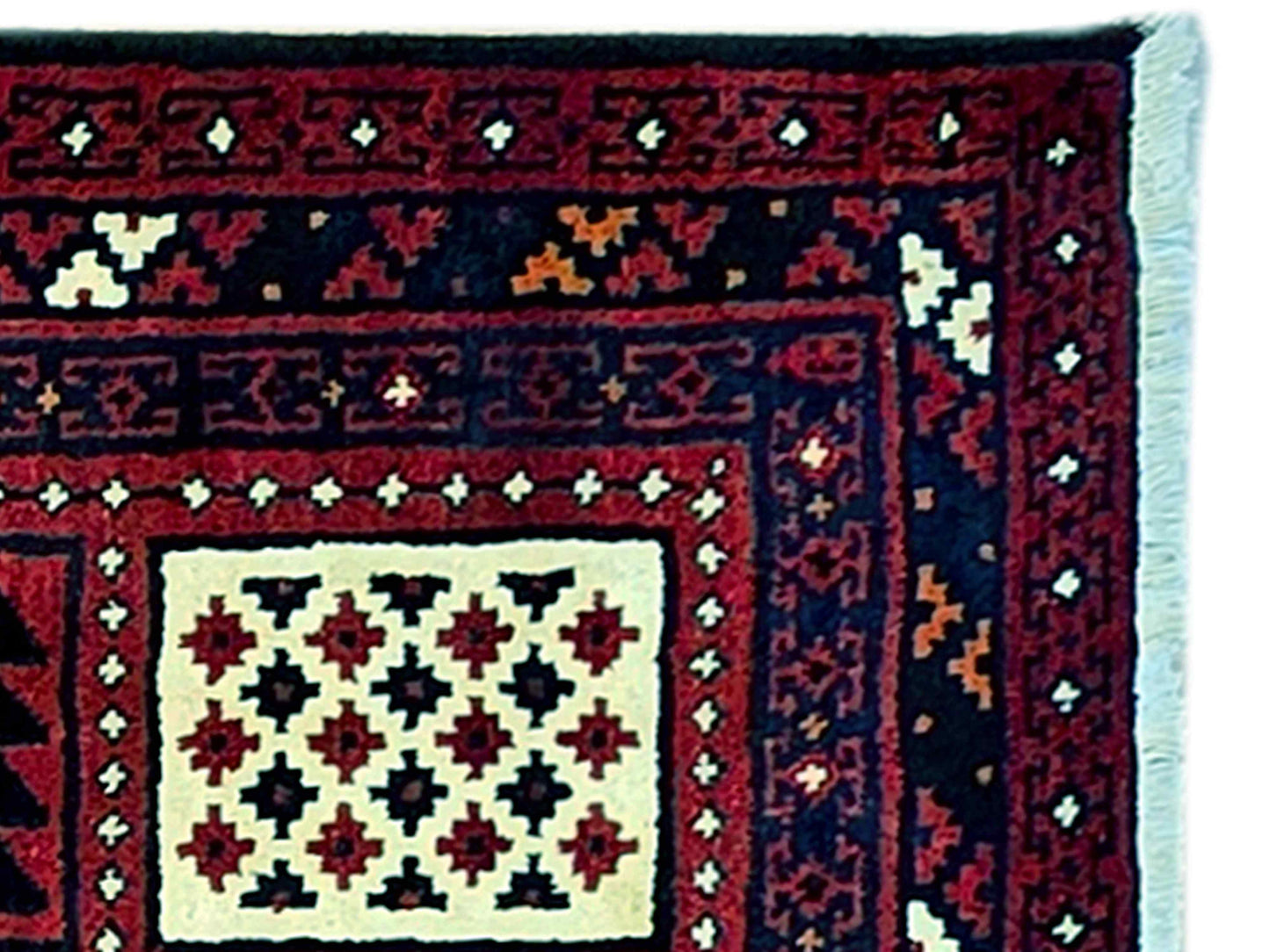 Afshar Perserteppiche - 280x186cm