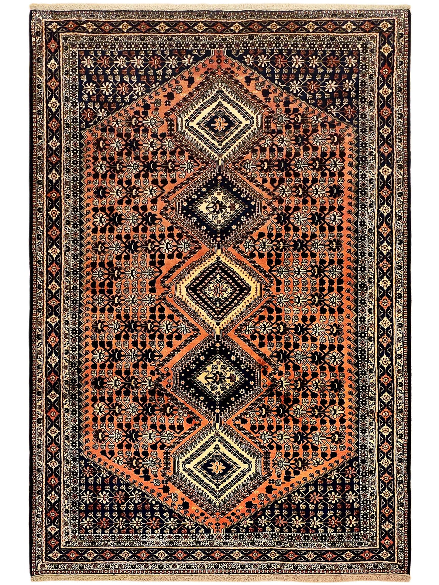 Yalameh Rug - 315x204 cm