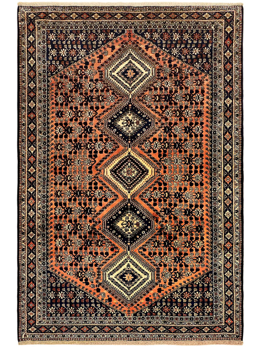 Yalameh Rug - 315x204 cm