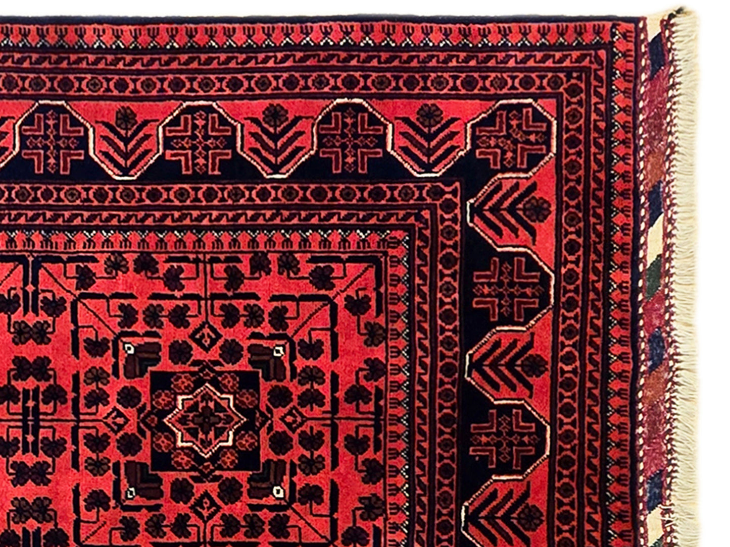Khalmohamdi Rug - 228x168 cm