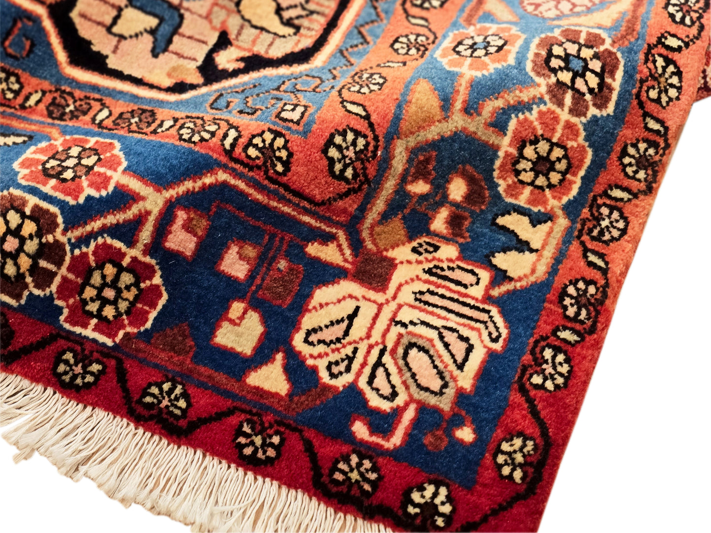 Nahawaand Rug - 265x155 cm