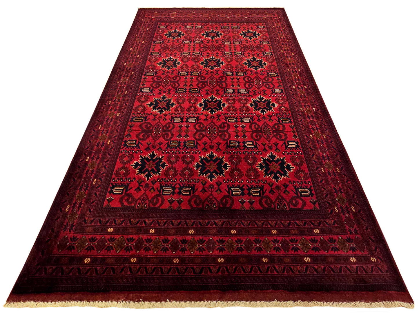 Khamohamdie Rug - 283x203 cm