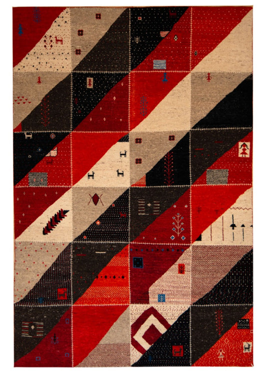 Patchwork - 240x161 cm