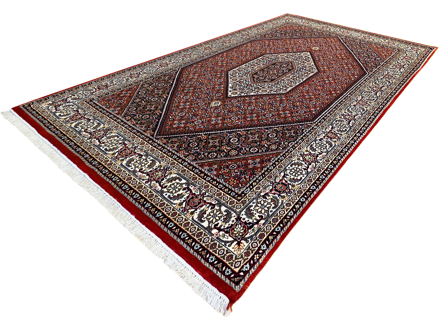 Bidjar Rug - 242x170 cm
