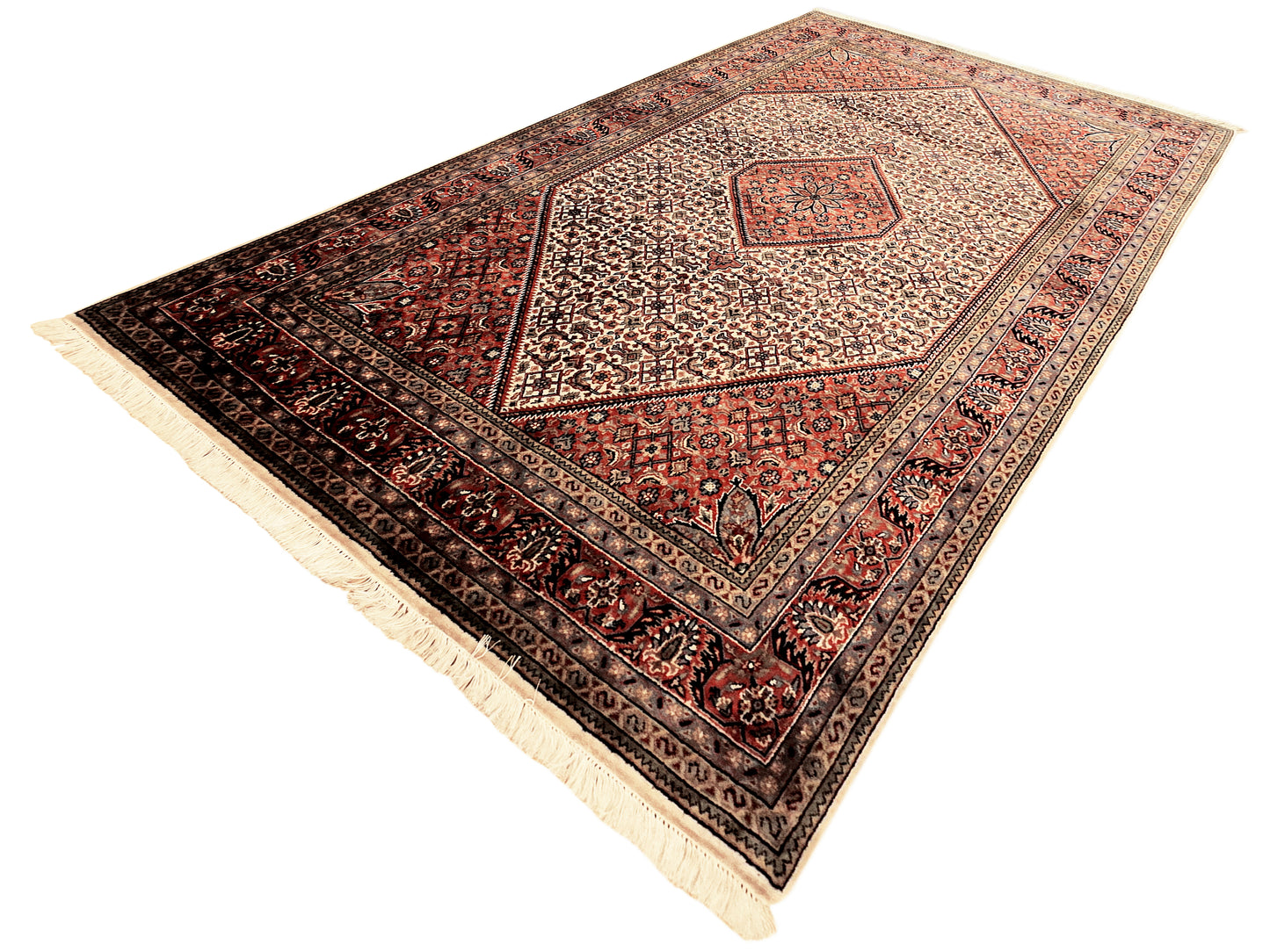 Bidjar Rug - 235x177 cm