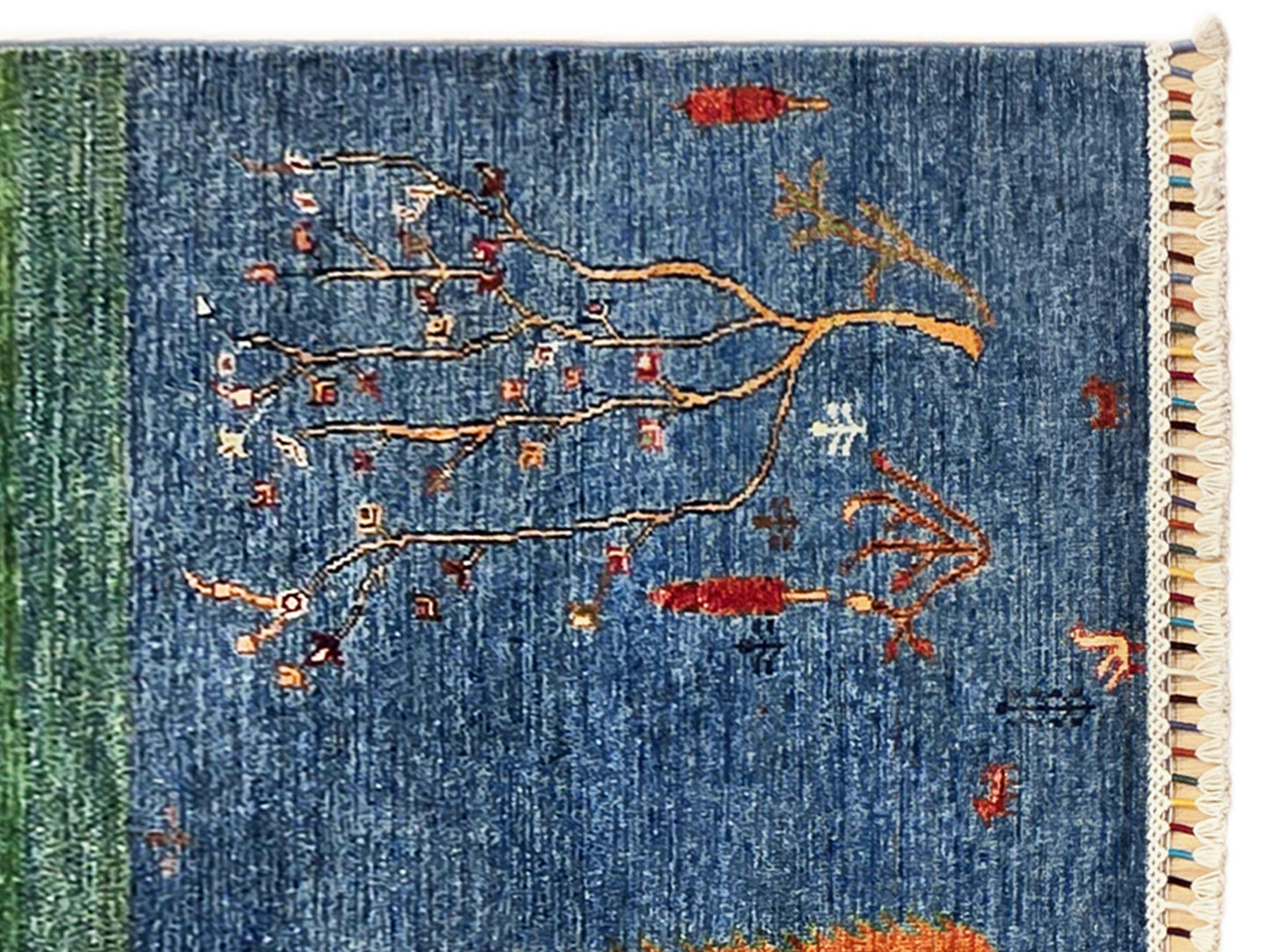 Ariana Gabbeh Rug - 235x178 cm