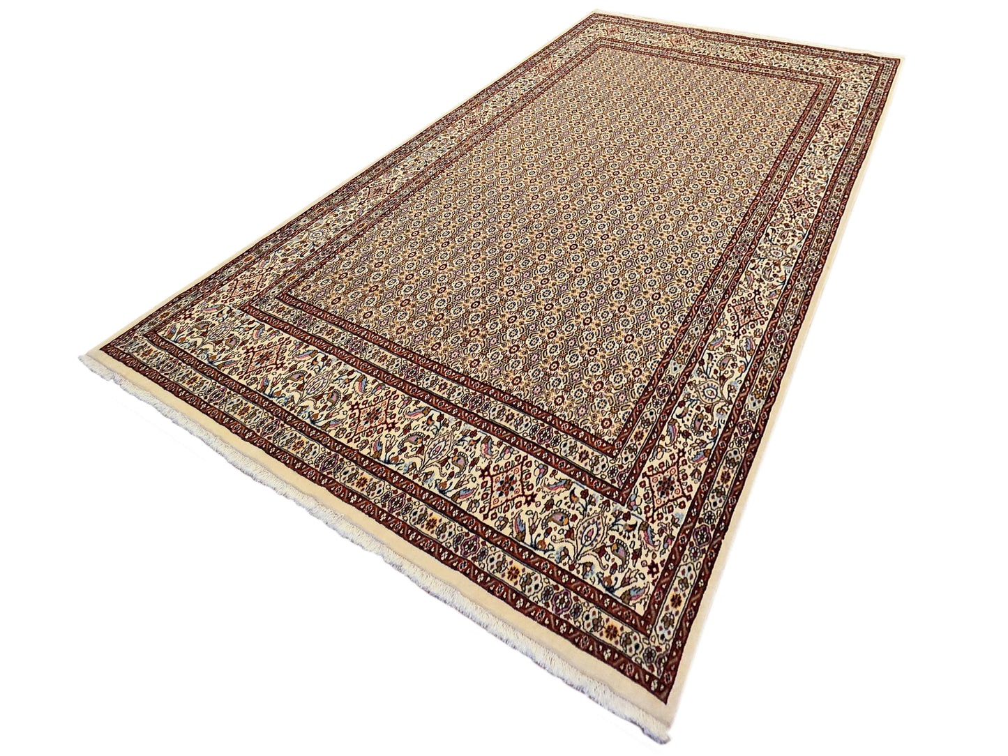 Moud aus Persien Teppiche - 303x209cm