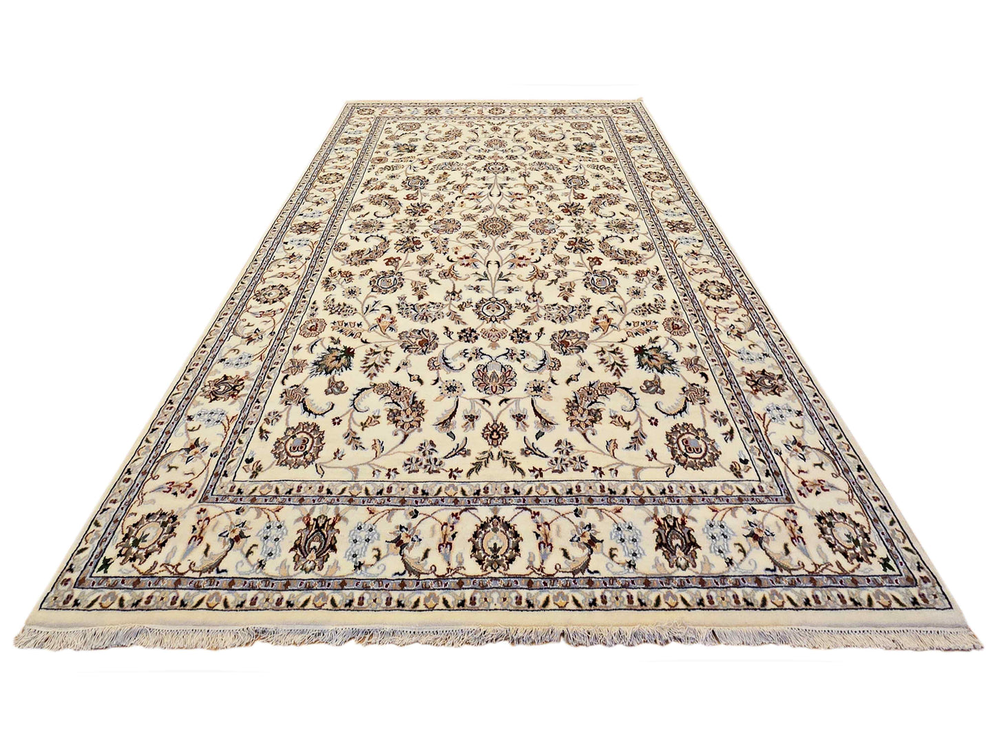 Nain Rug - 298x196 cm