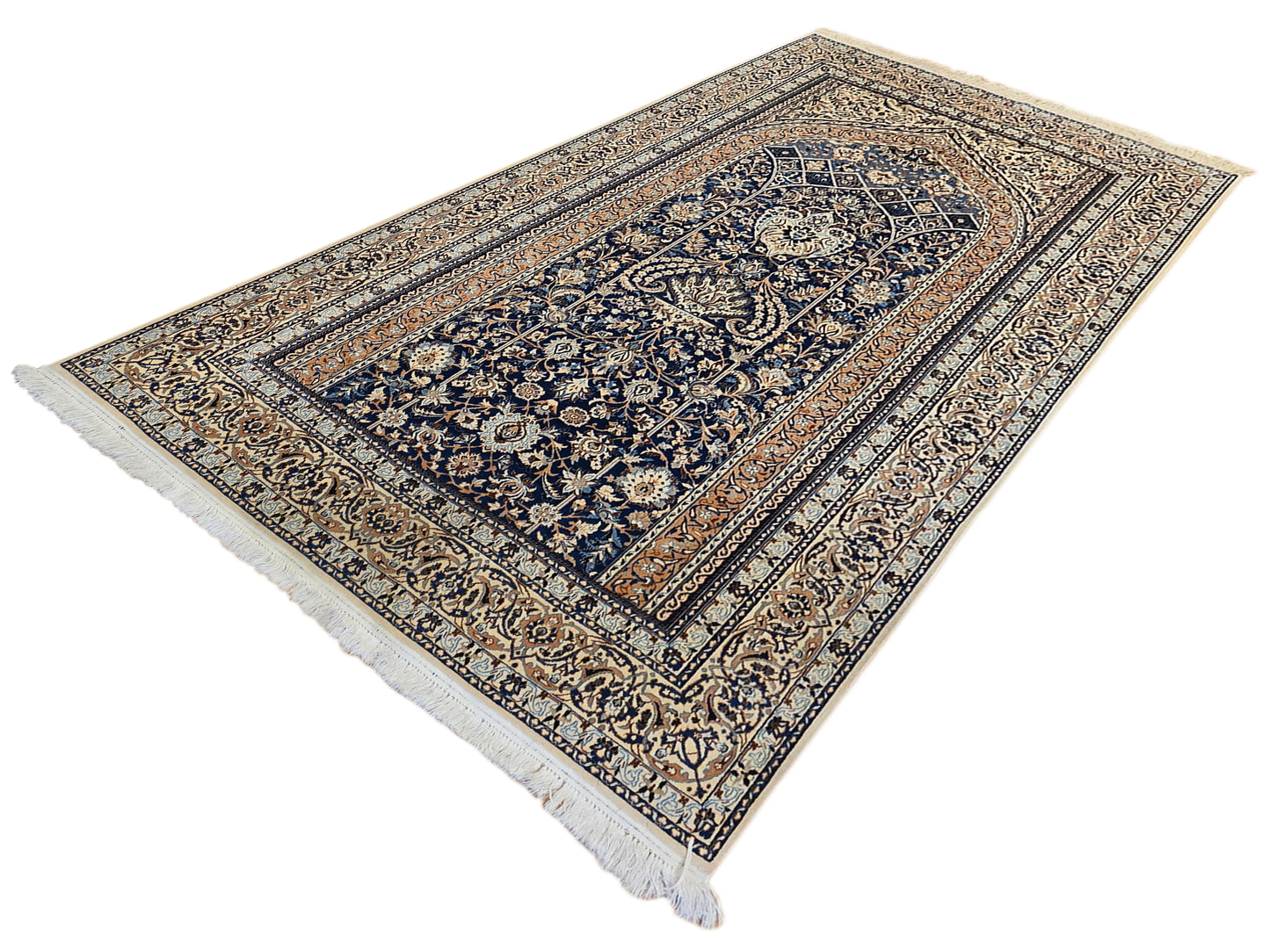 Nain Rug - 258x162 cm