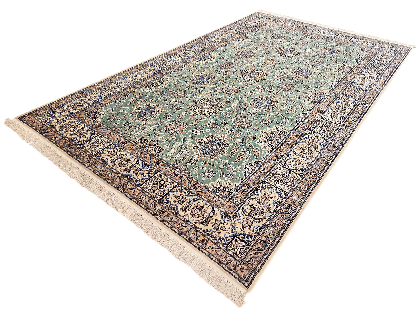 Nain Rug - 258x158 cm