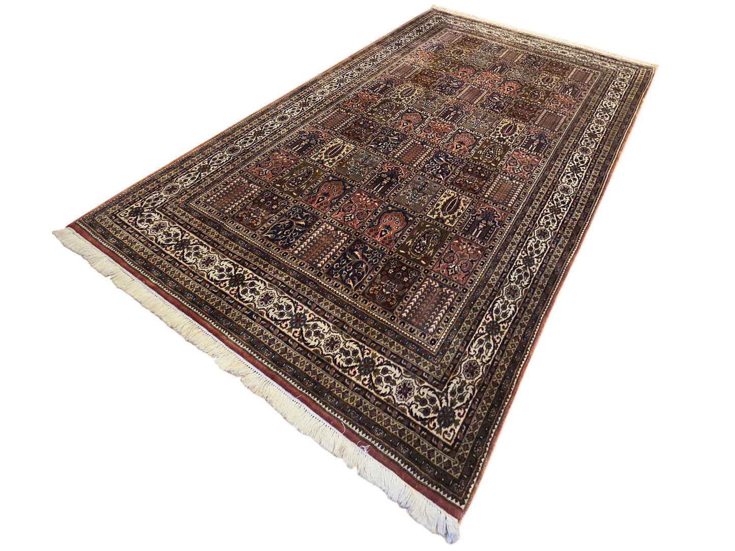 Qum bacterie Rug - 296x200 cm