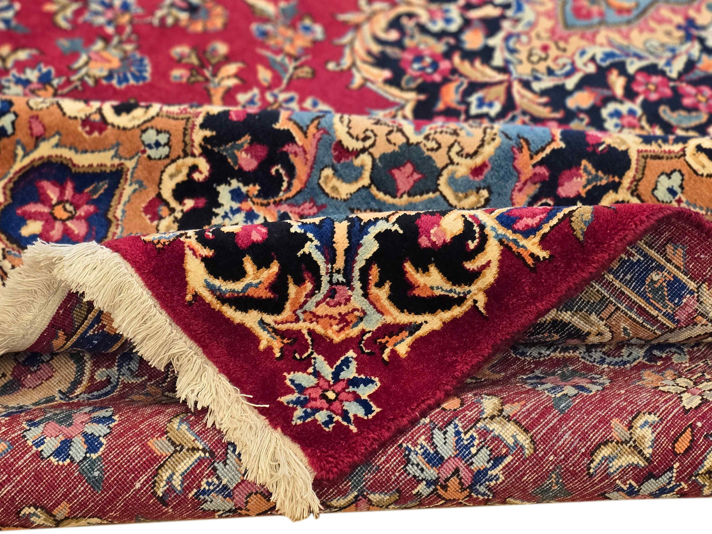 sabzewar perzieche Rug - 300x200 cm