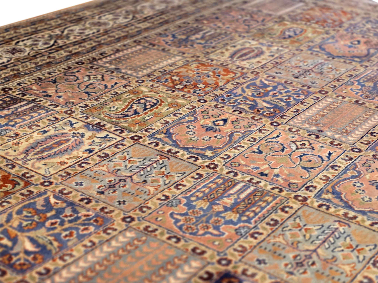 Qum bacterie Rug - 296x200 cm