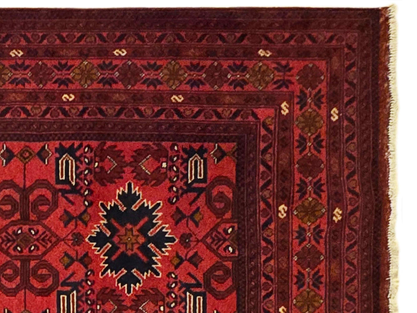 Khamohamdie Rug - 283x203 cm