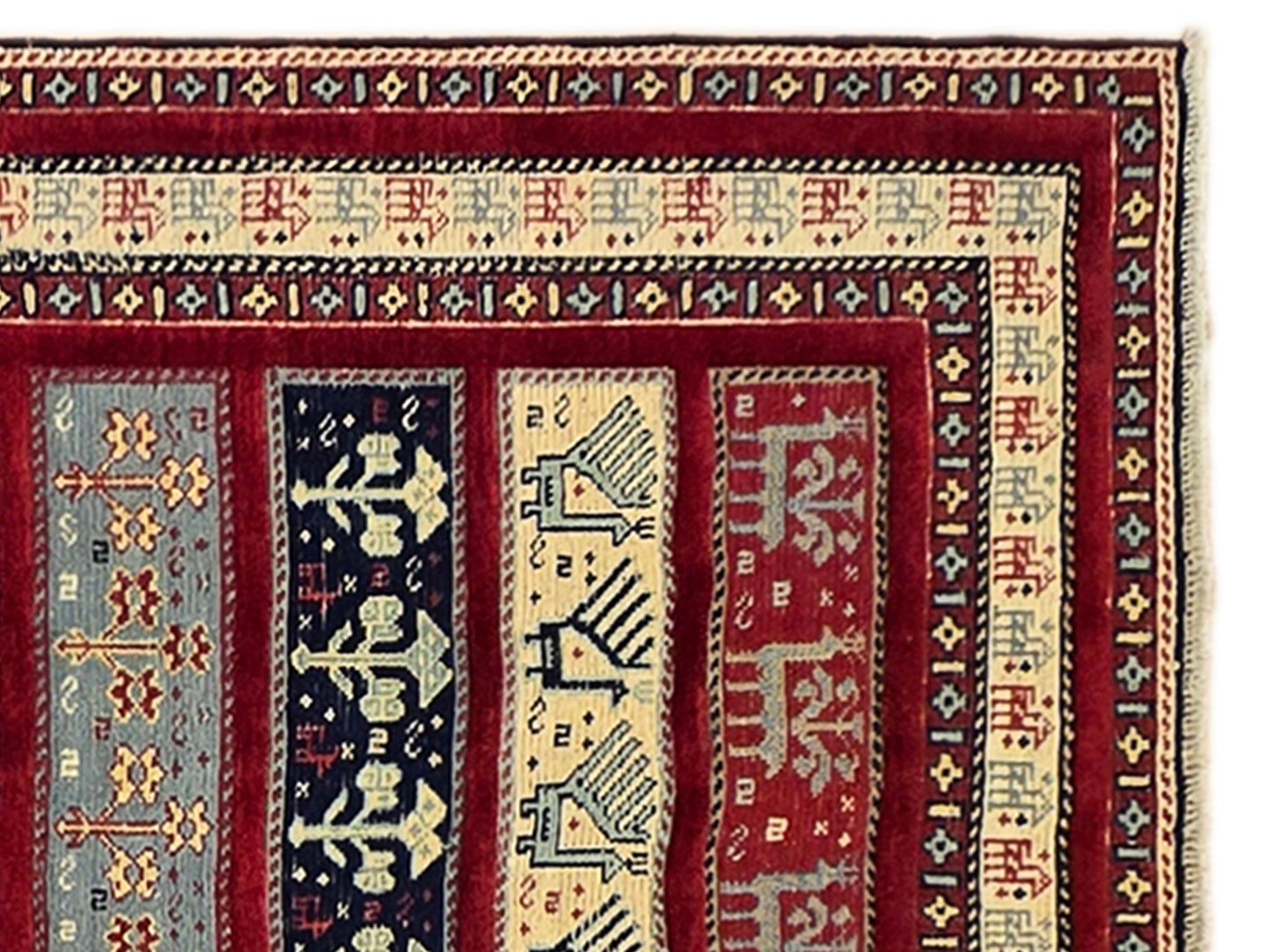 Sirjan Rug - 225x200 cm