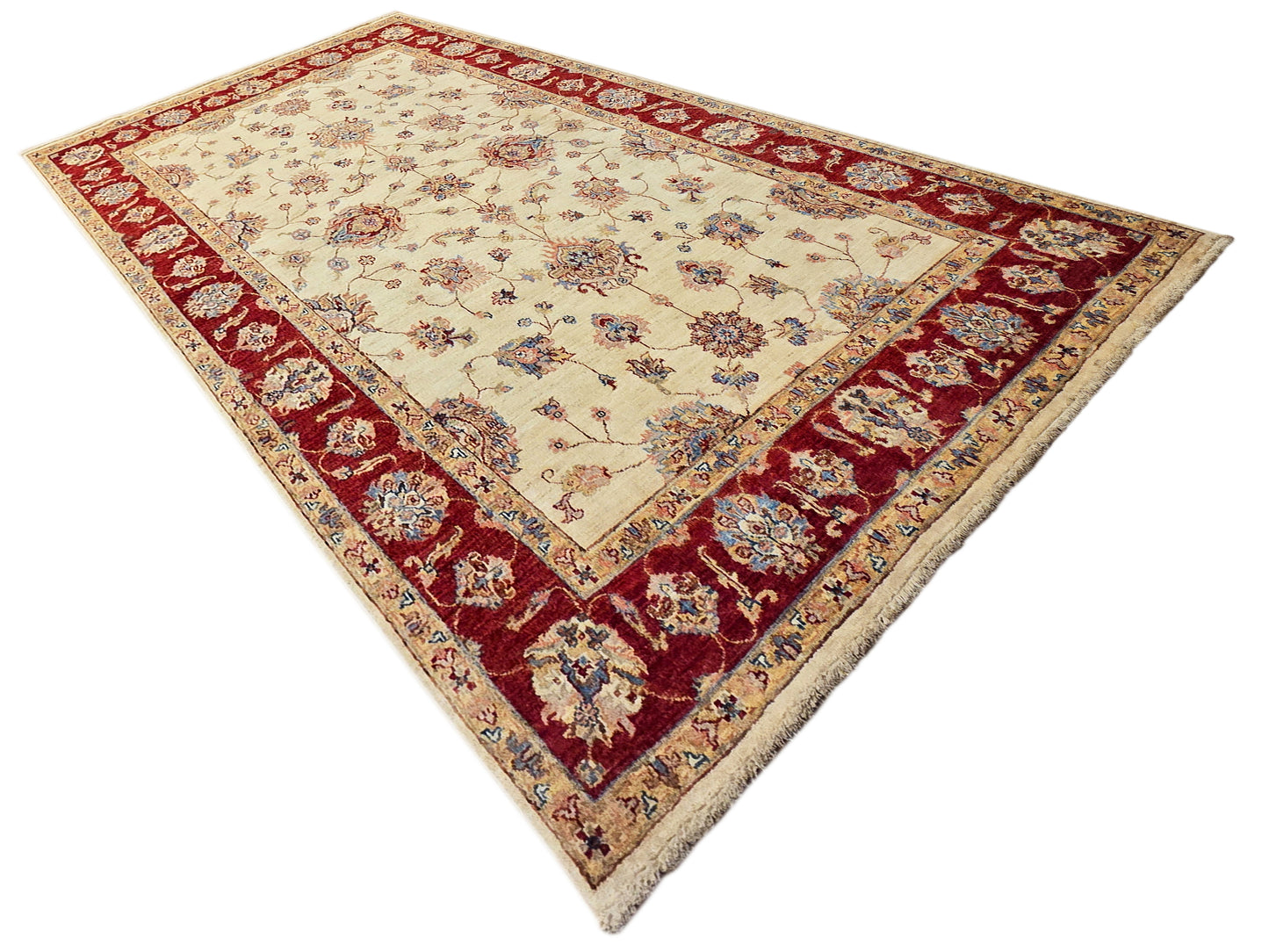 Ziegler Traditional Rug - 245x174 cm