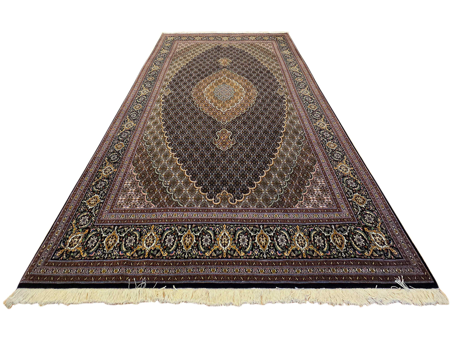 Tabriz Rug - 300x200 cm