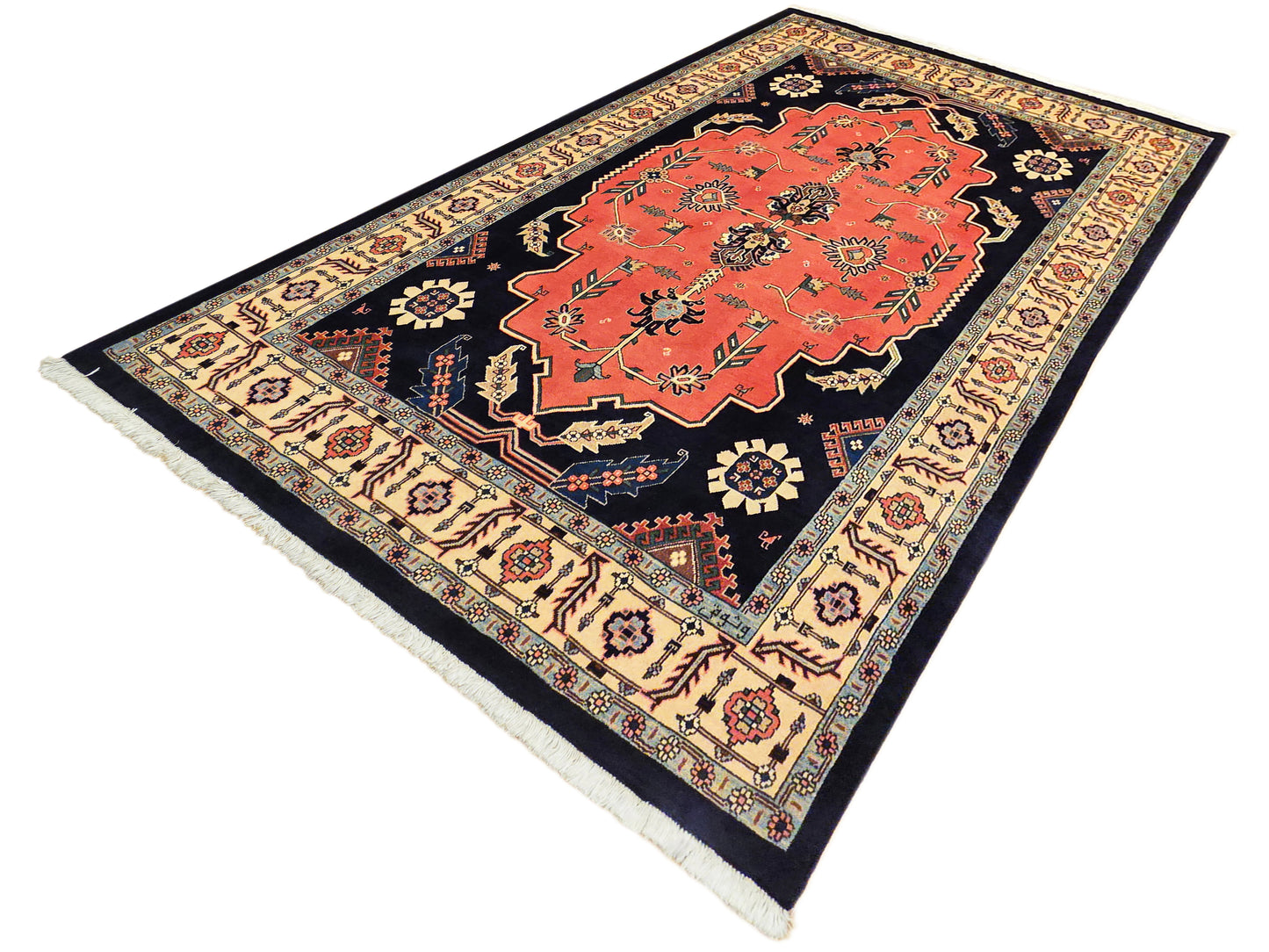 Meshkin Rug - 245x167 cm