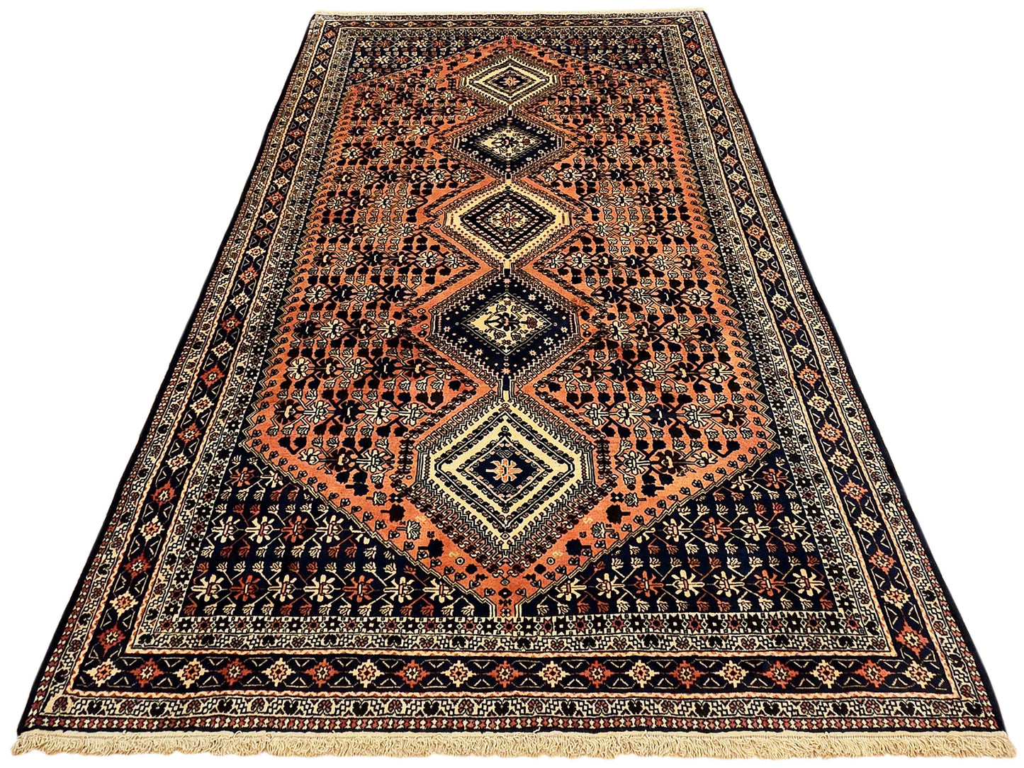 Yalameh Rug - 315x204 cm