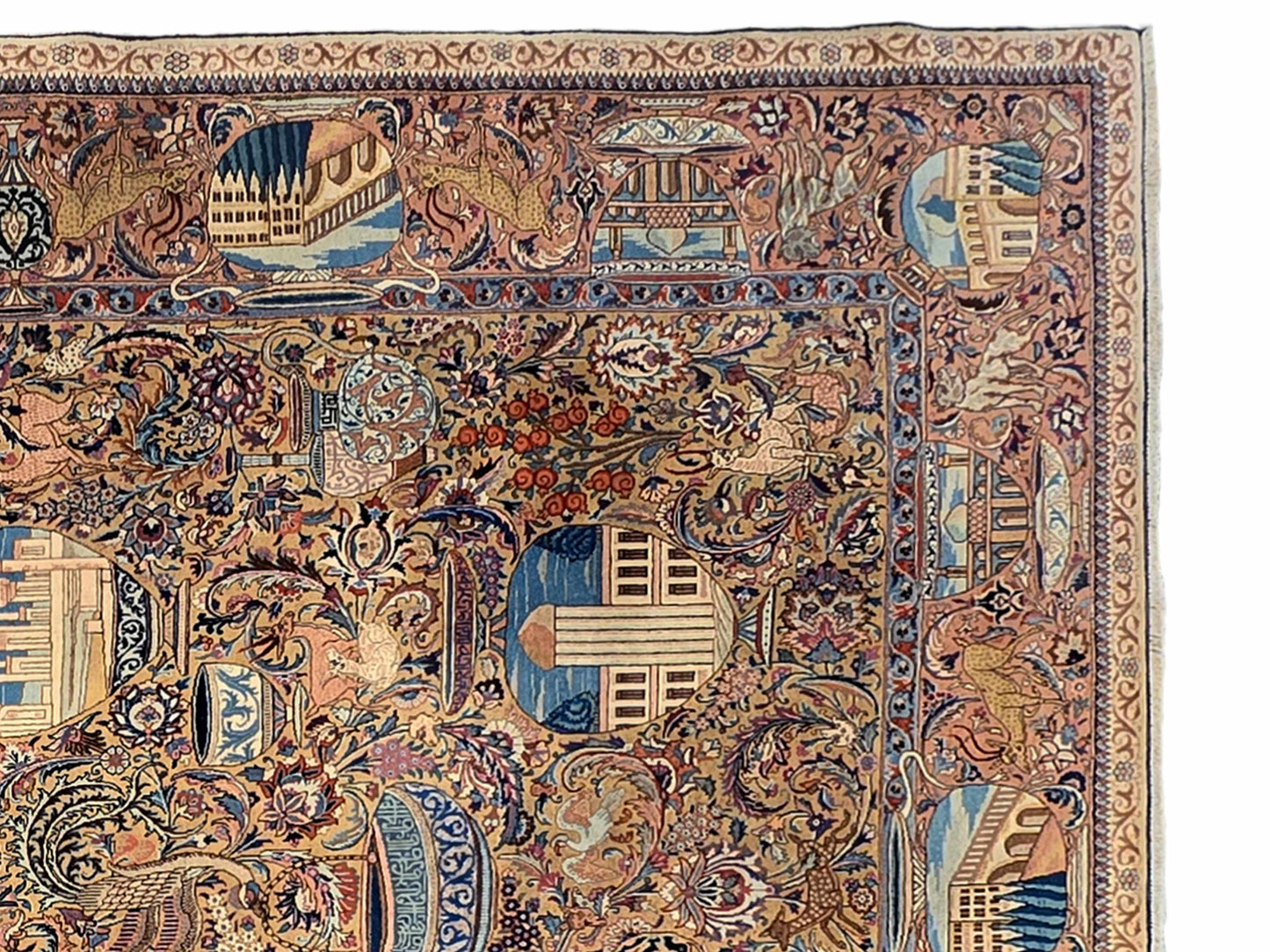 Kaschmar Teppiche - 393x295 cm