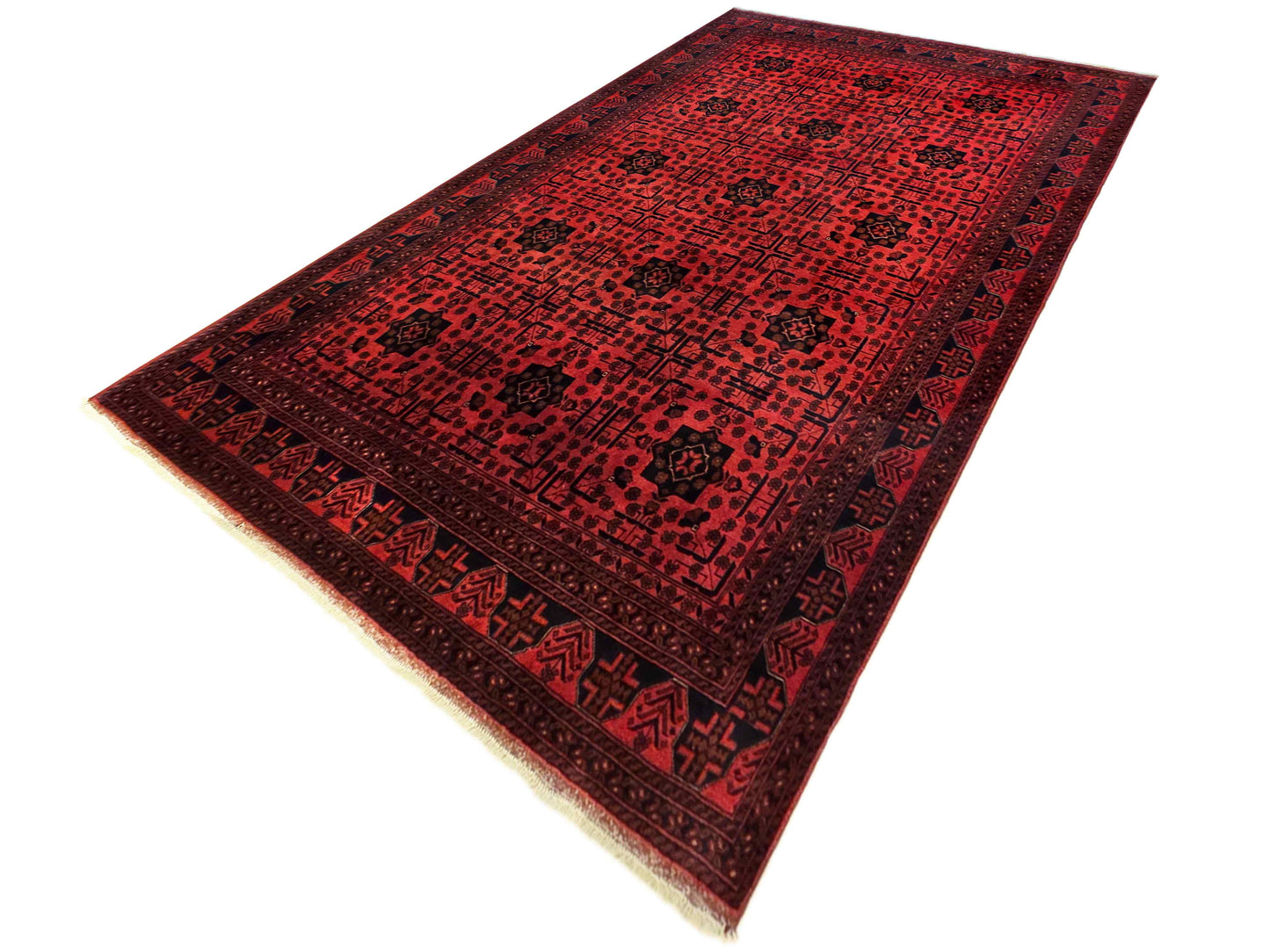 Kahlmohammadi Tapjten - 286x196cm
