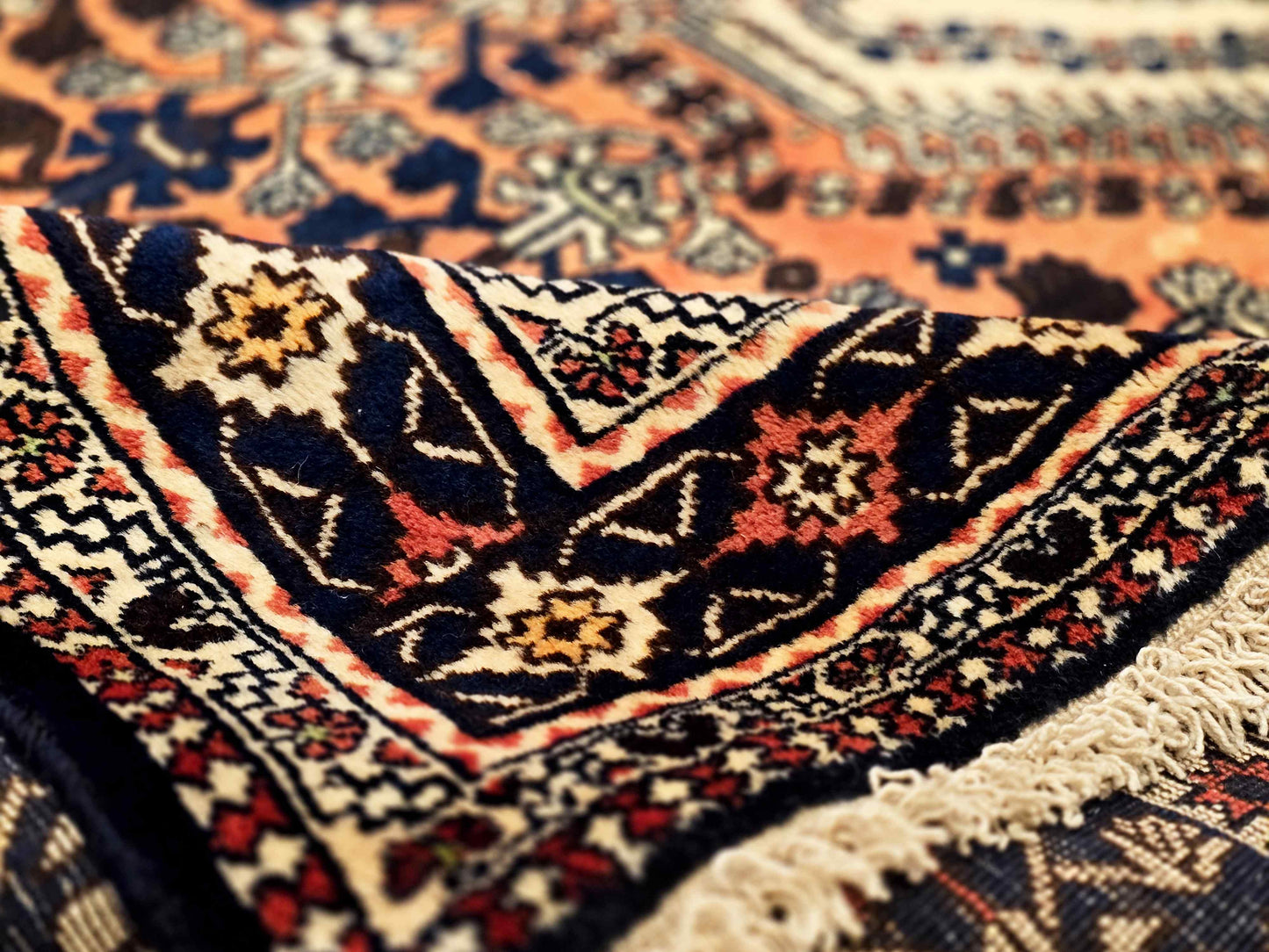 Yalameh Rug - 315x204 cm