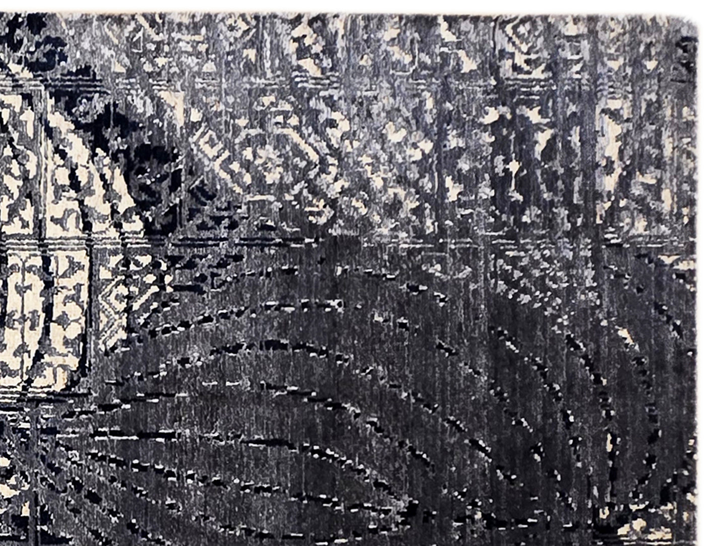 Modern Ruig - 231x167 cm
