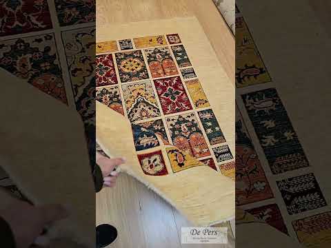 Tapis Ziegler Bakhtiari - 237x174 cm