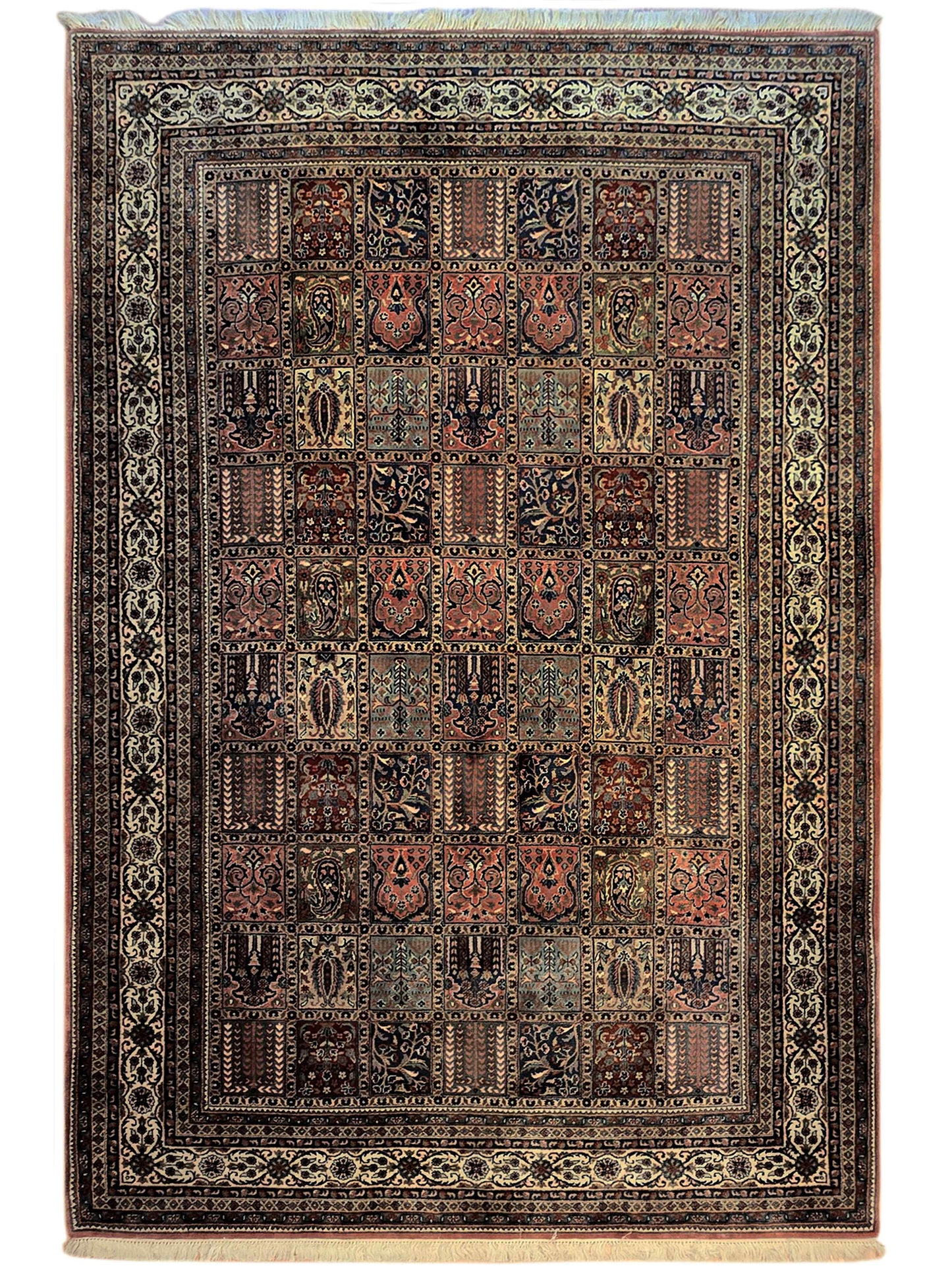 Qum bacterie Rug - 296x200 cm