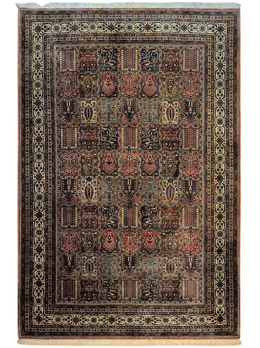 Qum bacterie Rug - 296x200 cm
