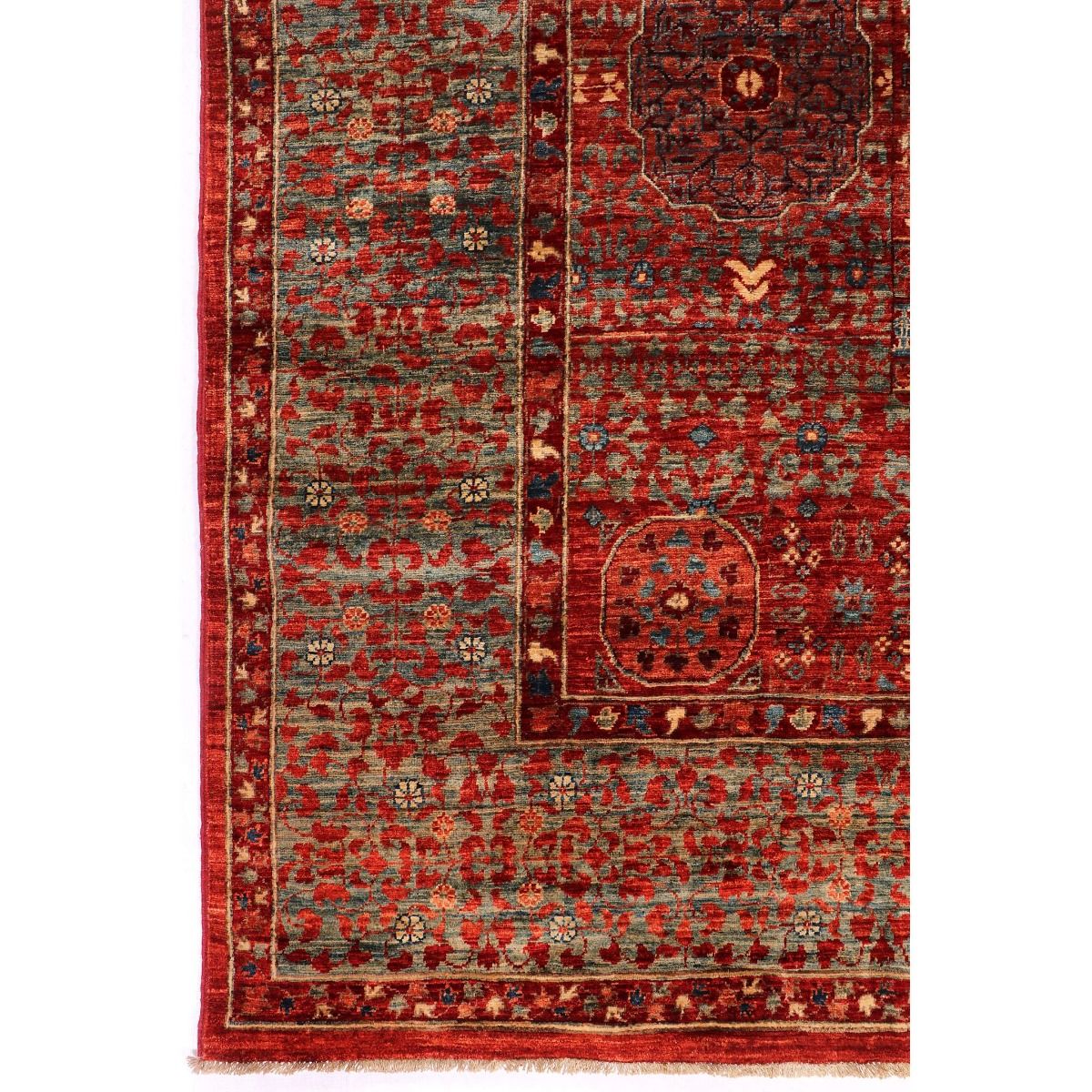 Mamluk Teppich - 307x206 cm