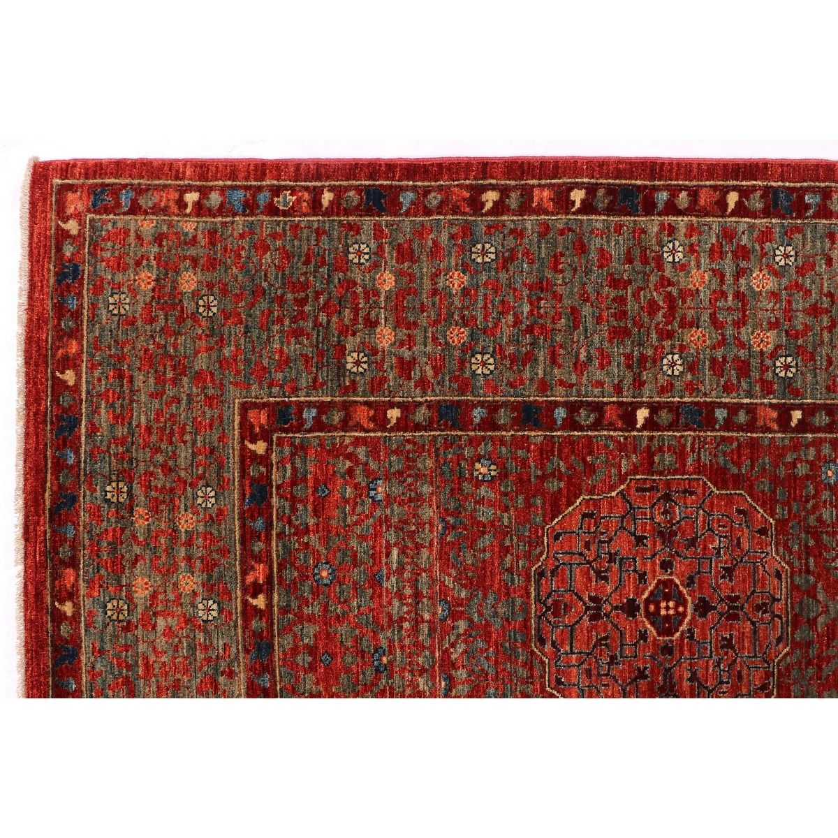 Mamluk Rug - 307x244 cm