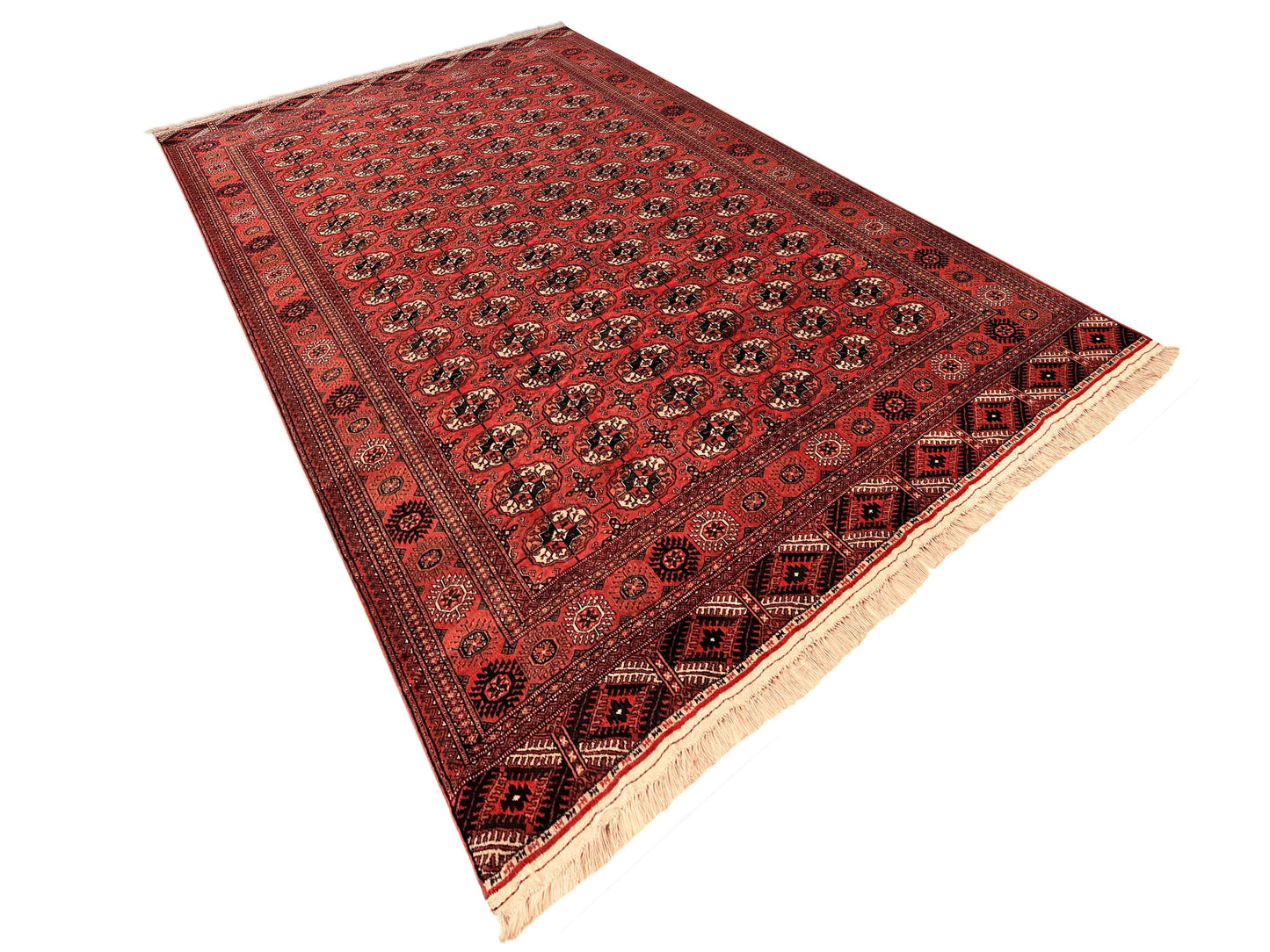 Buchara / Bochara Rug - 307x201 cm