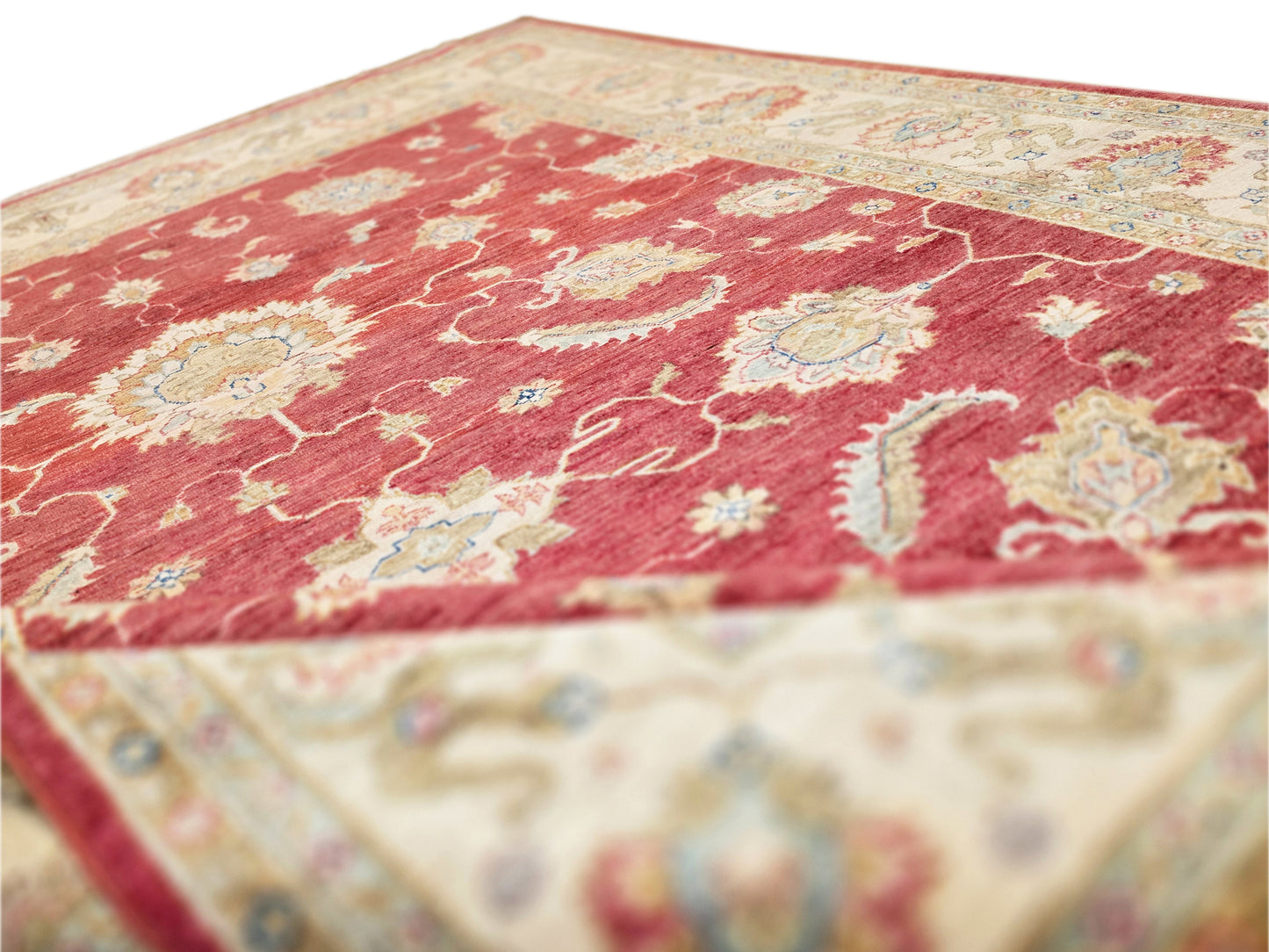 Ziegler Farahan Rug- 252x177 cm