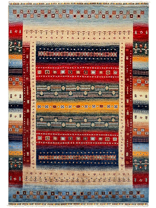 Ariana Gabbeh Teppiche - 251x172 cm