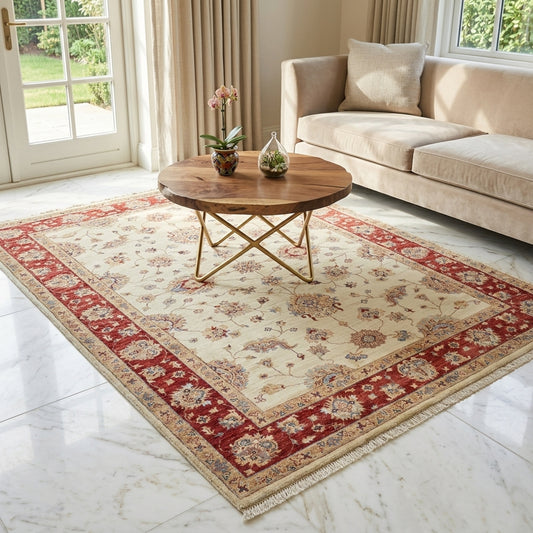 Ziegler Rug - 237x168 cm