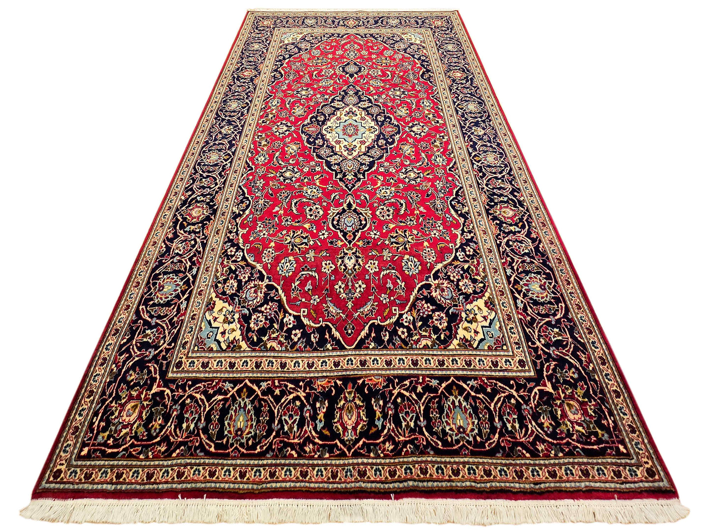 Kaschan-Teppiche – 319x204 cm