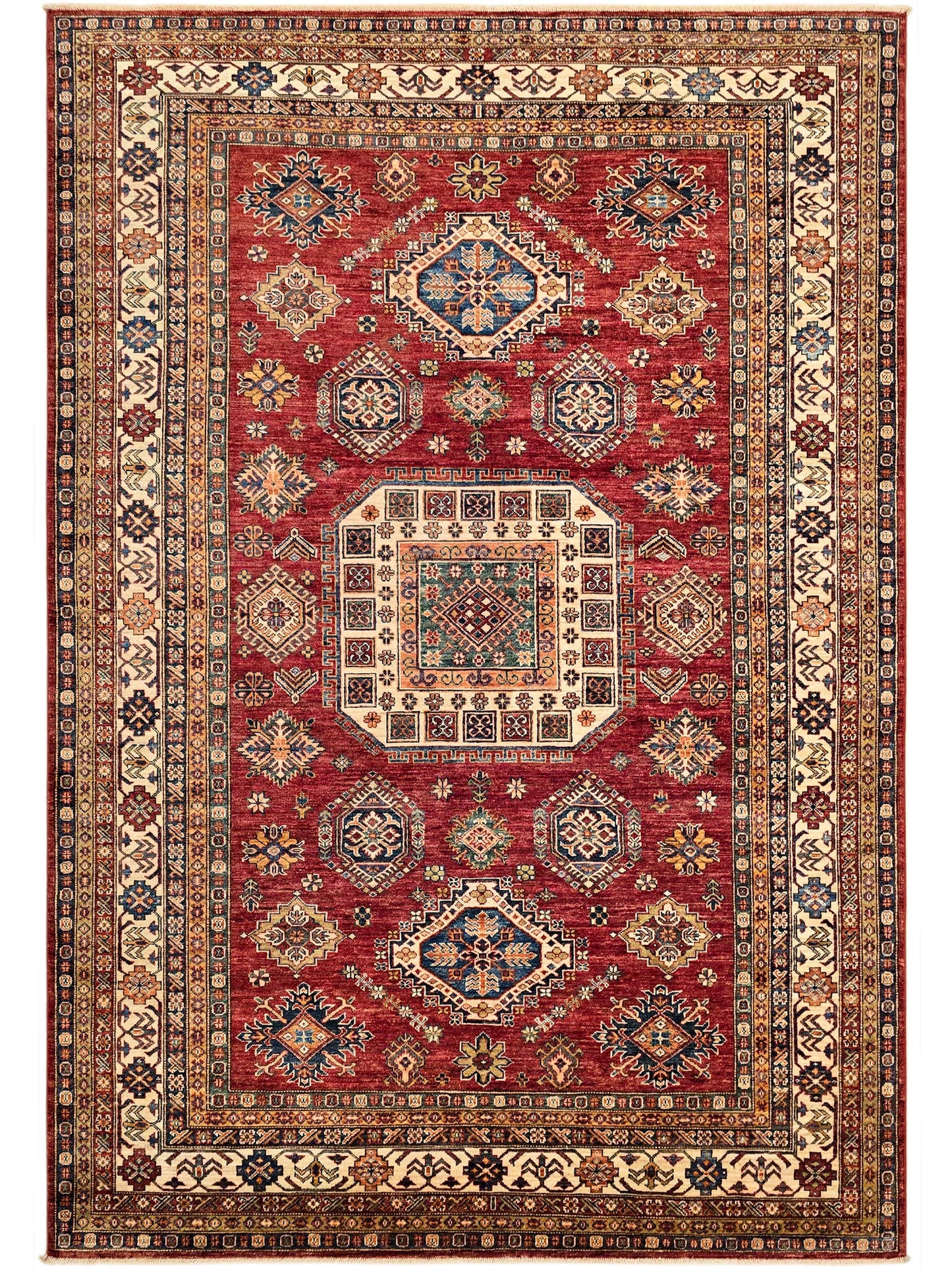 Kazak Rug - 289x201 cm