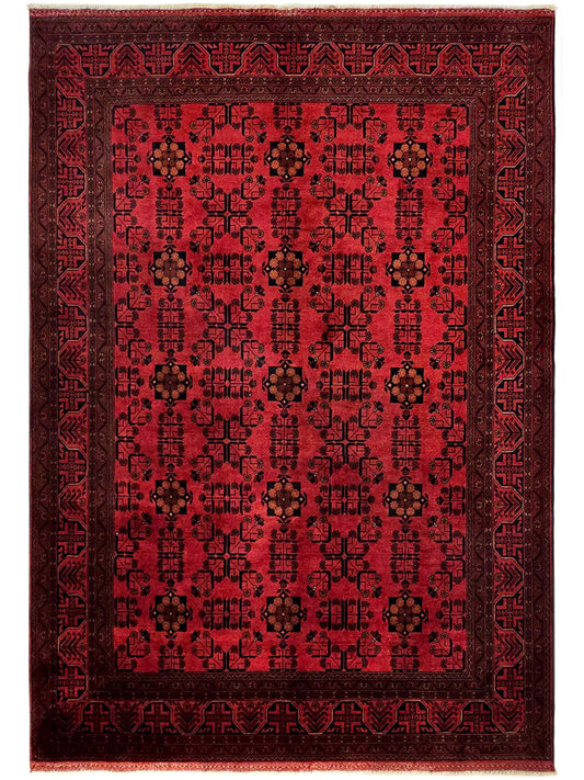 Khal Mohammadi Teppich - 290x204cm